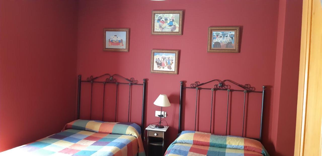 Casa Antonio Y Benina Villa Sosas de Laciana ภายนอก รูปภาพ