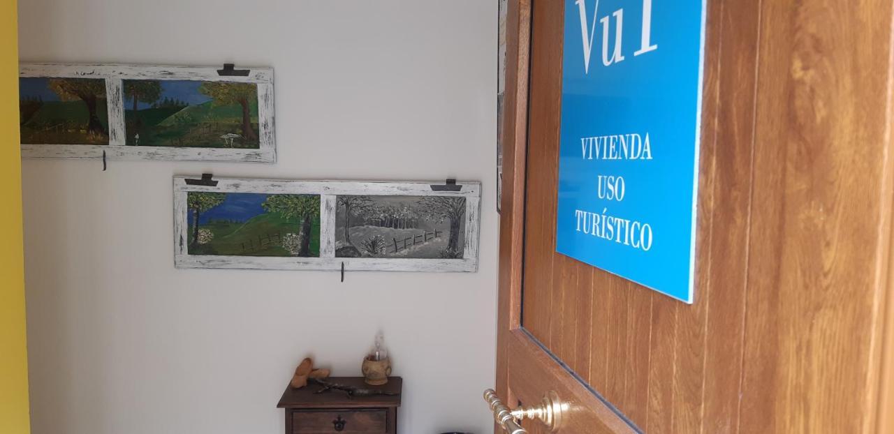 Casa Antonio Y Benina Villa Sosas de Laciana ภายนอก รูปภาพ