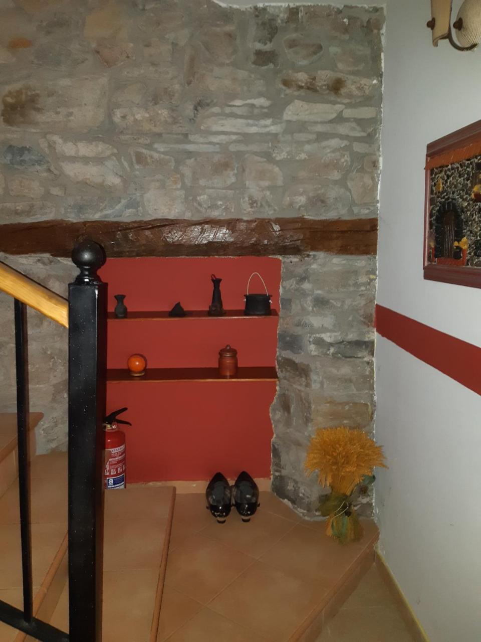Casa Antonio Y Benina Villa Sosas de Laciana ภายนอก รูปภาพ